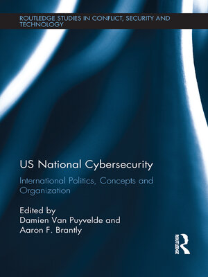 cover image of US National Cybersecurity